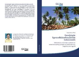 Gewijzigde lignocellulosehoudende kokosvezels di Sanjay Kumar Rout edito da GlobeEdit
