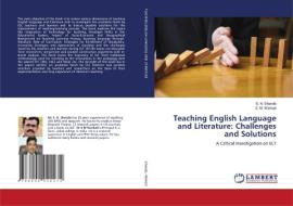 Teaching English Language And Literature di Shende S. N. Shende, Warkad S. M. Warkad edito da Ks Omniscriptum Publishing