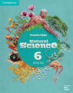 Cambridge Natural Science Level 6 Activity Book edito da Cambridge University Press