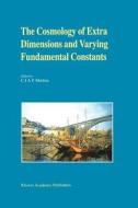 The Cosmology of Extra Dimensions and Varying Fundamental Constants edito da Springer Netherlands