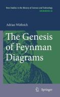 The Genesis of Feynman Diagrams di Adrian Wüthrich edito da Springer-Verlag GmbH