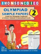 Olympiad Sample Paper 2 di Editorial Board edito da V&S Publishers