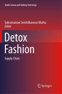 Detox Fashion edito da Springer Singapore