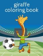 Giraffe Coloring Book di mm edito da Independently Published