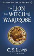 The Lion, the Witch and the Wardrobe di C. S. Lewis edito da YOUTH LARGE PRINT