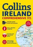 Comprehensive Road Atlas Ireland di Collins Maps edito da Harpercollins Publishers