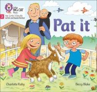 Pat It di Charlotte Raby edito da HarperCollins Publishers