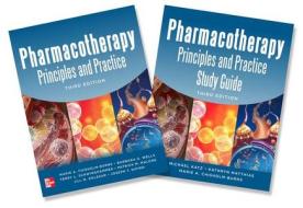 Pharmacotherapy Principles and Practice 3/E (Value Pak) di Marie Chisholm-Burns edito da McGraw-Hill Education / Medical