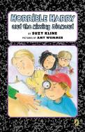 Horrible Harry and the Missing Diamond di Suzy Kline edito da PUFFIN BOOKS