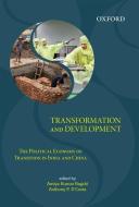 Transformation and Development di Amiya Kumar Bagchi edito da OUP India