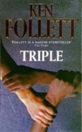 Triple di Ken Follett edito da Pan Macmillan
