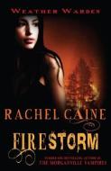 Firestorm di Rachel (Author) Caine edito da Allison & Busby