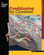 Conditioning For Climbers di Eric van der Horst edito da Rowman & Littlefield