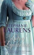 A Lady Of Expectations di Stephanie Laurens edito da Mira Books