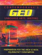 GED Satellite: Language Arts, Writing di Ellen Carley Frechette edito da McGraw-Hill Education