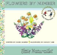 Flowers by Number di David Shapiro edito da CRAIGMORE CREATIONS