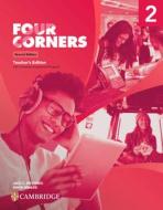 Four Corners Level 2 Teacher's Edition With Complete Assessment Program di Jack C. Richards, David Bohlke edito da Cambridge University Press