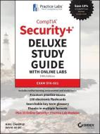 CompTIA Security+ Deluxe Study Guide With Online Lab di Mike Chapple, David Seidl edito da John Wiley & Sons Inc