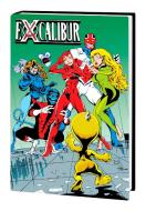 Excalibur Omnibus Vol. 2 di Alan Davis, Scott Lobdell, Michael Higgins edito da Marvel Comics