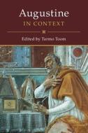 Augustine In Context edito da Cambridge University Press