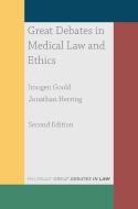 Great Debates in Medical Law and Ethics di Imogen Goold, Jonathan Herring edito da Macmillan Education