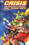 Crisis On Multiple Earths The Team Ups Tp Vol 02 di Gardner Fox, John Broome, Mike Friedrich edito da Dc Comics