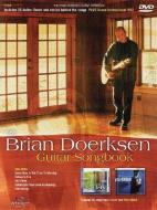 Doerksen Brian Guitar Sngbook Bkdvd di UNKNOWN edito da Omnibus Press