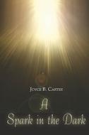 A Spark In The Dark di Joyce Carter, B. edito da Publishamerica