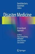 Disaster Medicine edito da Springer London