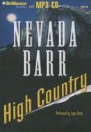 High Country di Nevada Barr edito da Brilliance Audio