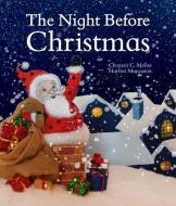 The Night Before Christmas di Clement C. Moore edito da PARRAGON