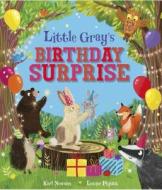 Little Gray's Birthday Surprise di Karl Newson edito da Parragon