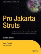Pro Jakarta Struts di John Carnell, Rob Harrop edito da APress