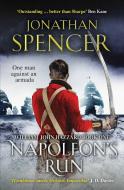 Napoleon's Run di Jonathan Spencer edito da CANELO US