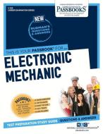 Electronic Mechanic di National Learning Corporation edito da National Learning Corp