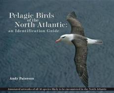 Pelagic Birds Of The North Atlantic di Andrew Paterson edito da Bloomsbury Publishing PLC