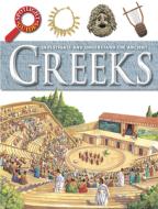 Greeks di Charles Freeman edito da Brown Bear Books Ltd