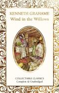 The Wind In The Willows di Kenneth Grahame edito da Flame Tree Publishing