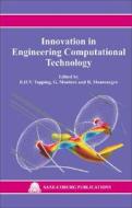 Innovation in Computational Structures Technology edito da Saxe-Coburg Publications