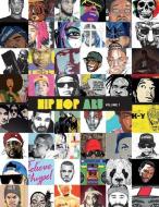 Hip Hop Art Vol. 1 di Paul Stewart edito da LIGHTNING SOURCE INC