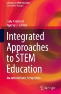 Integrated Approaches to STEM Education edito da Springer International Publishing