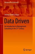 Data Driven di Jeremy David Curuksu edito da Springer International Publishing