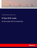 A Tour of St. Louis di James William Buel, Joseph A. Dacus edito da hansebooks