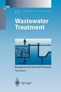 Wastewater Treatment di Mogens Henze, Poul Harremoes, Jes la Cour Jansen, Erik Arvin edito da Springer-verlag Berlin And Heidelberg Gmbh & Co. Kg