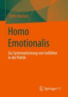 Homo Emotionalis di Timm Beichelt edito da Springer-Verlag GmbH