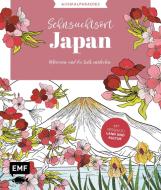 Ausmalparadies - Sehnsuchtsort Japan edito da Edition Michael Fischer