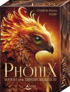Phönix - Wege der Transformation di Christine Arana Fader edito da Schirner Verlag