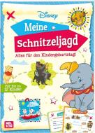 Disney Klassiker: Meine Schnitzeljagd edito da Nelson Verlag