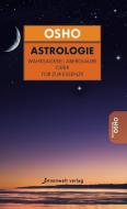Osho über Astrologie di Osho edito da Innenwelt Verlag GmbH