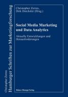 Social Media Marketing und Data Analytics edito da Hampp, Rainer